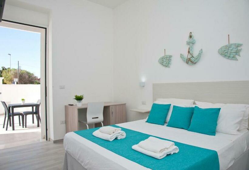 Quarto Deluxe, B&b Suddenna