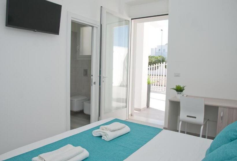 Deluxe Rum, B&b Suddenna