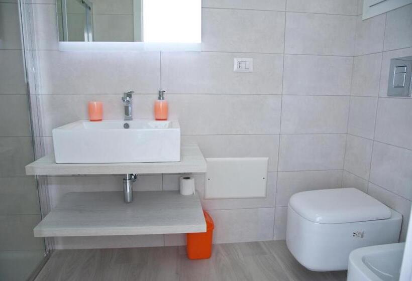 Deluxe Rum, B&b Suddenna