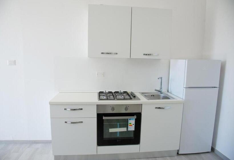 Deluxe Trippelrum, B&b Suddenna