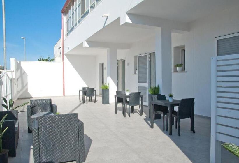 Deluxe Trippelrum, B&b Suddenna