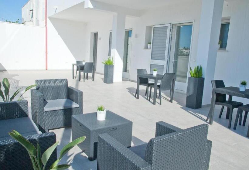 Deluxe Trippelrum, B&b Suddenna