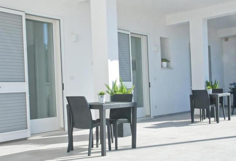 Deluxe Trippelrum, B&b Suddenna