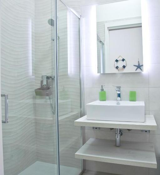 Deluxe Trippelrum, B&b Suddenna