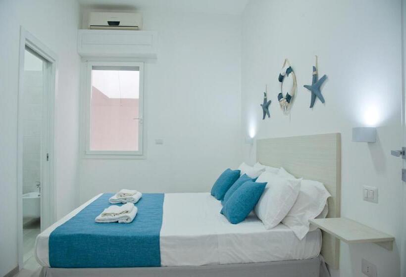 Quarto Triplo Deluxe, B&b Suddenna