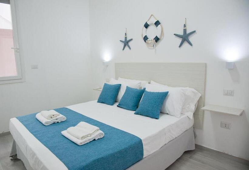 Deluxe Trippelrum, B&b Suddenna