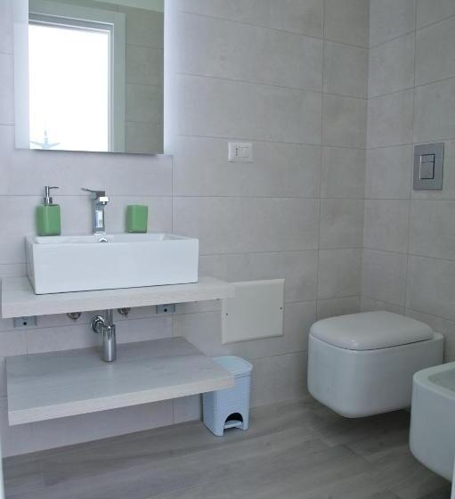 Deluxe Trippelrum, B&b Suddenna