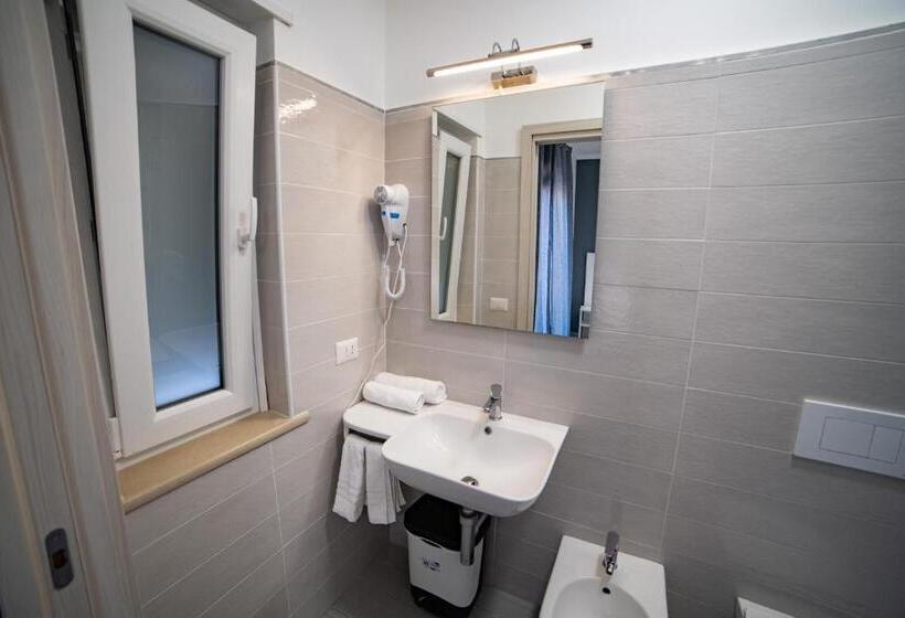 Номер Deluxe с Балконом, Residenza Jerocades