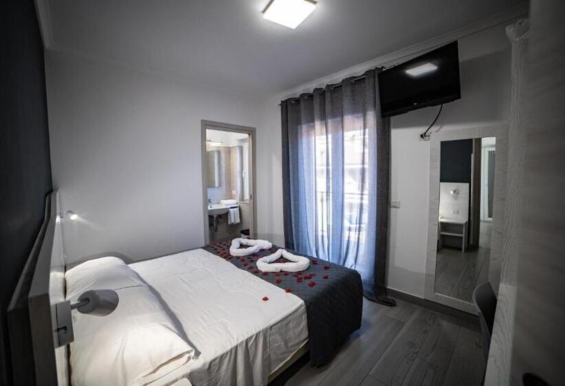 Номер Deluxe с Балконом, Residenza Jerocades