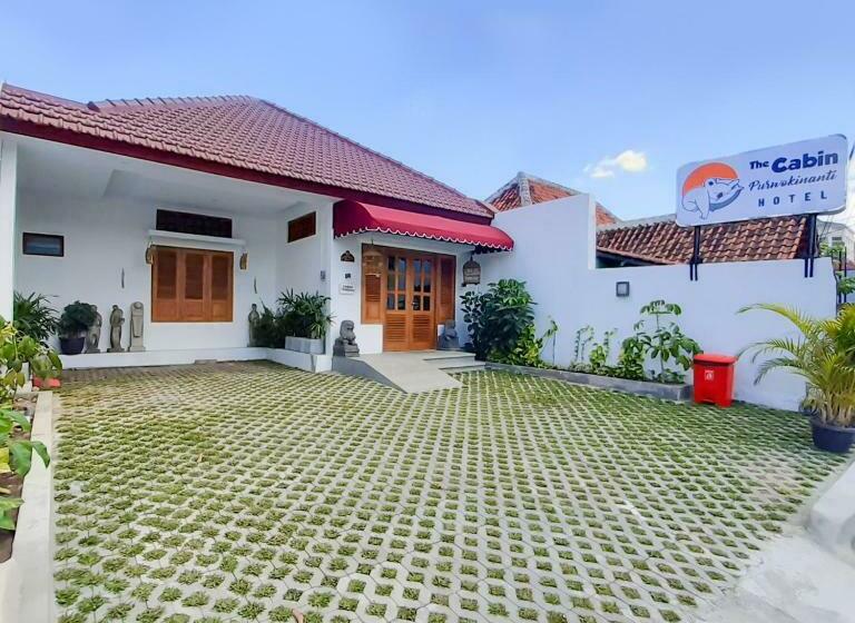 اتاق استاندارد, The Cabin Purwokinanti