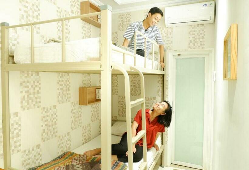 اتاق استاندارد, The Cabin Purwokinanti