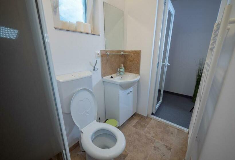 带大床的标准间, șura Lu  Pătru