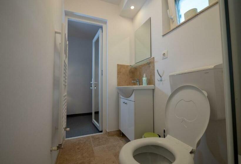 带大床的标准间, șura Lu  Pătru