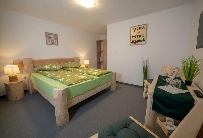 带大床的标准间, șura Lu  Pătru