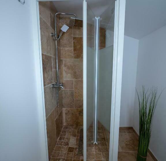 带大床的标准间, șura Lu  Pătru