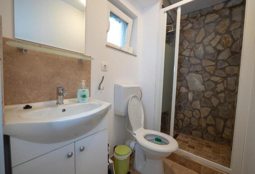 带大床的标准间, șura Lu  Pătru