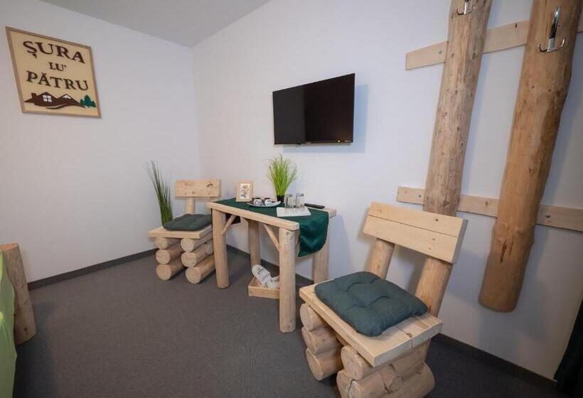 带大床的标准间, șura Lu  Pătru