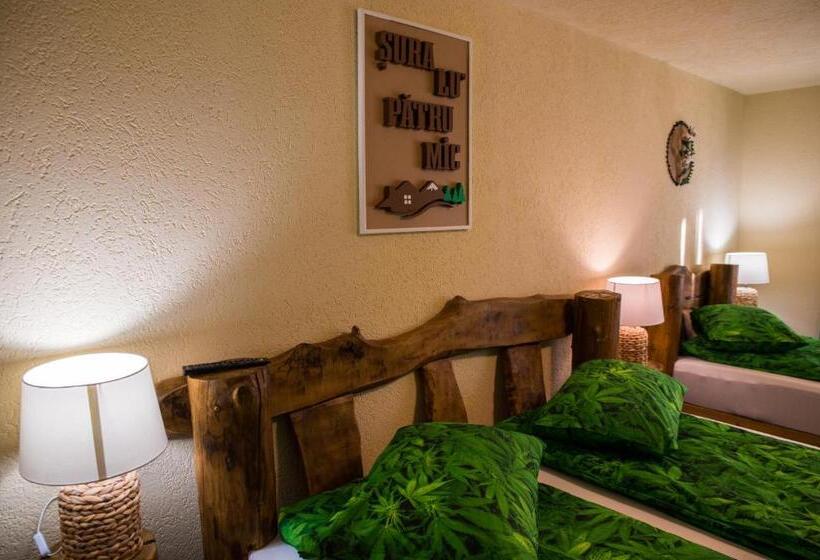 标准间, șura Lu  Pătru