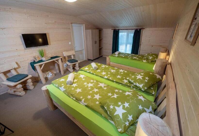 标准间, șura Lu  Pătru