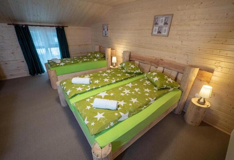 标准间, șura Lu  Pătru