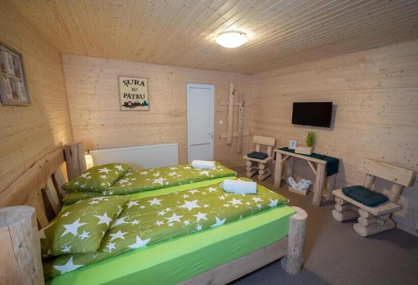 标准间, șura Lu  Pătru