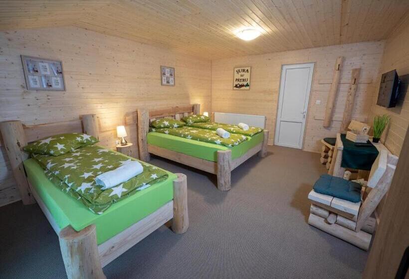 标准间, șura Lu  Pătru