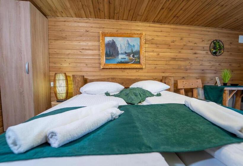 带大床的标准间, șura Lu  Pătru