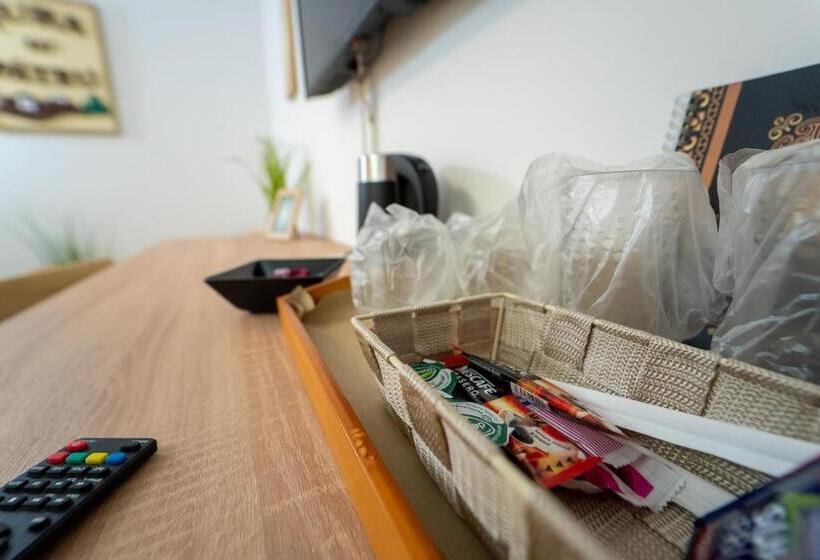 带大床的标准间, șura Lu  Pătru