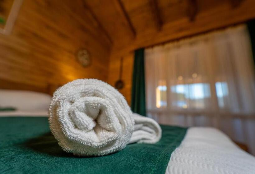 带大床的标准间, șura Lu  Pătru