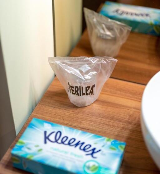 غرفة ديلوكس, Casa Nym