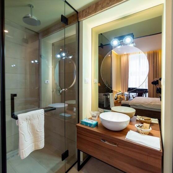 غرفة ديلوكس, Casa Nym