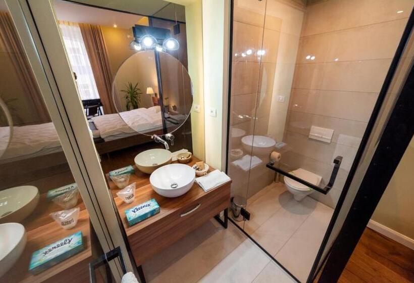 غرفة ديلوكس, Casa Nym