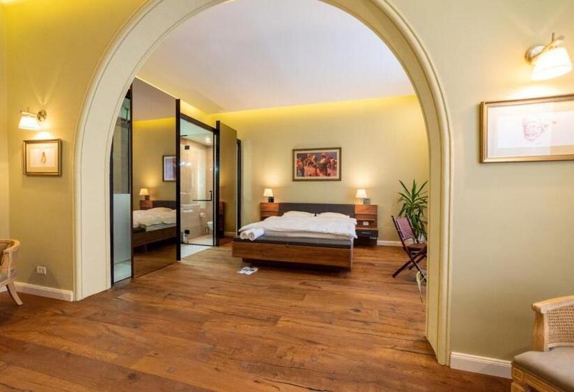 غرفة ديلوكس, Casa Nym