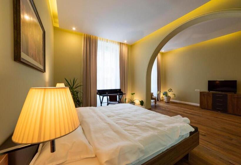 غرفة ديلوكس, Casa Nym