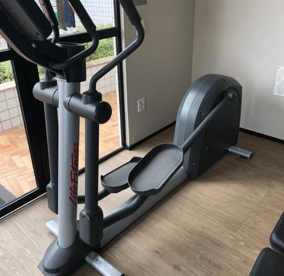 غرفة سوبيريور ثلاثية مطلّة علي البحر, Suítes Natal Plaza 4 Estrelas   Vista Mar   Ponta Negra