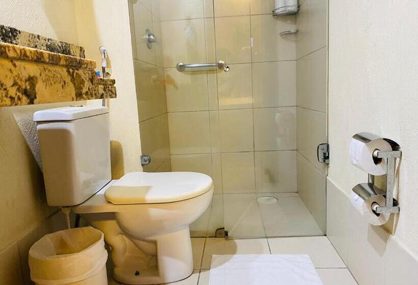 غرفة سوبيريور ثلاثية مطلّة علي البحر, Suítes Natal Plaza 4 Estrelas   Vista Mar   Ponta Negra