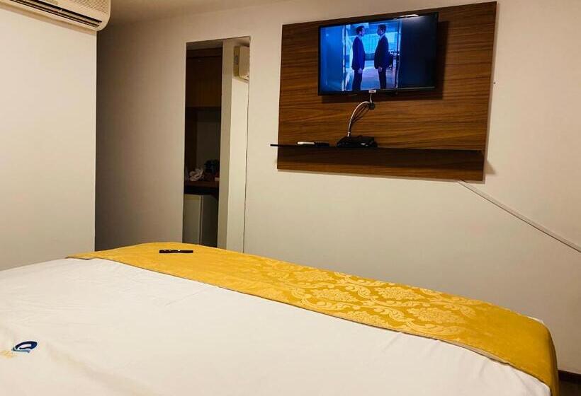 غرفة سوبيريور ثلاثية مطلّة علي البحر, Suítes Natal Plaza 4 Estrelas   Vista Mar   Ponta Negra