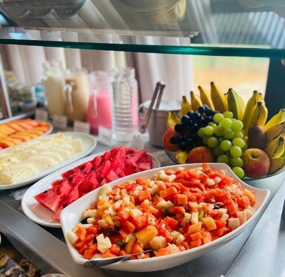 غرفة سوبيريور ثلاثية مطلّة علي البحر, Suítes Natal Plaza 4 Estrelas   Vista Mar   Ponta Negra