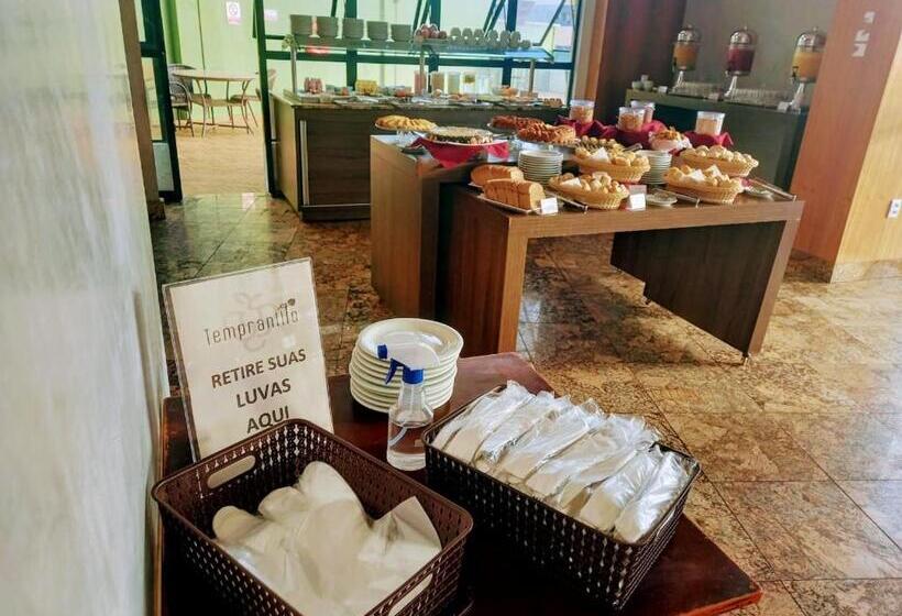 غرفة سوبيريور ثلاثية مطلّة علي البحر, Suítes Natal Plaza 4 Estrelas   Vista Mar   Ponta Negra