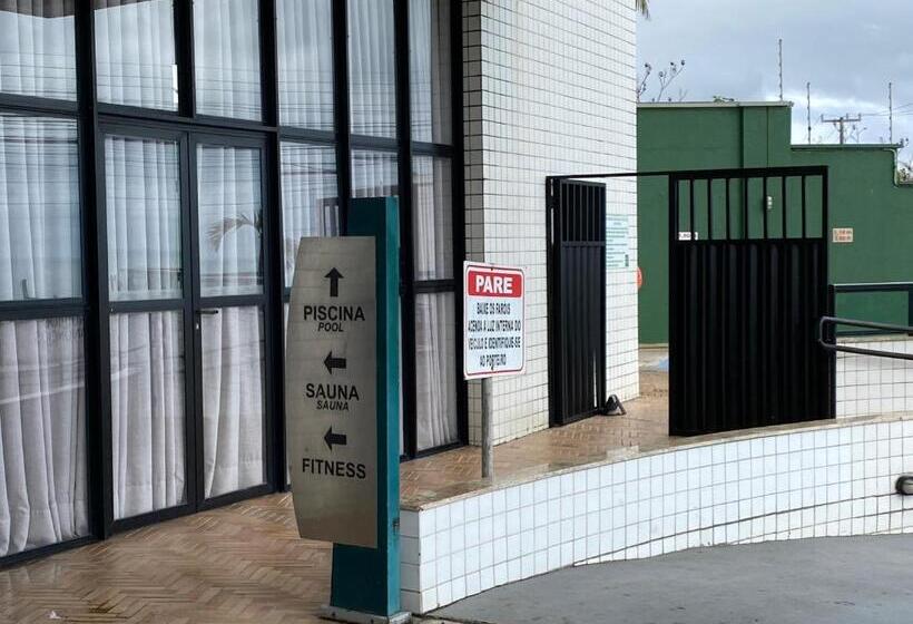 غرفة سوبيريور ثلاثية مطلّة علي البحر, Suítes Natal Plaza 4 Estrelas   Vista Mar   Ponta Negra