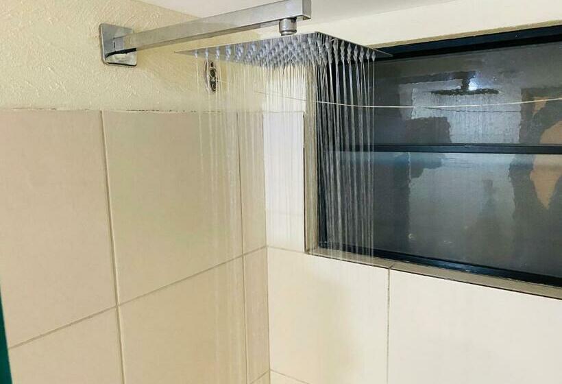 غرفة سوبيريور ثلاثية مطلّة علي البحر, Suítes Natal Plaza 4 Estrelas   Vista Mar   Ponta Negra