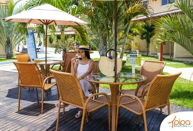 Апартаменты 1 Спальня, Triplex Solar água By Pipa Praia House