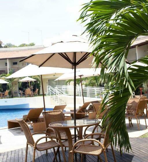 Апартаменты 1 Спальня, Triplex Solar água By Pipa Praia House