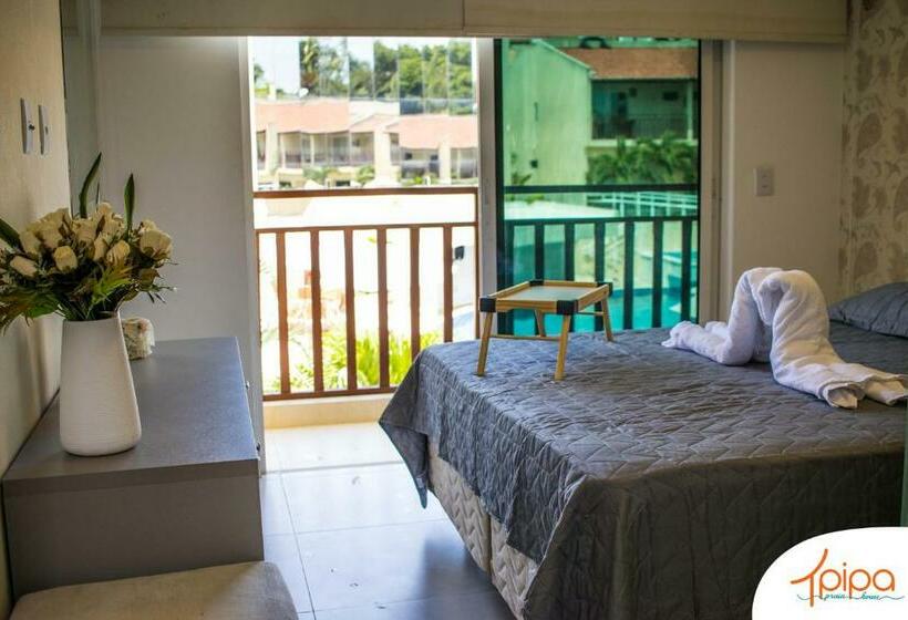 Апартаменты 1 Спальня, Triplex Solar água By Pipa Praia House
