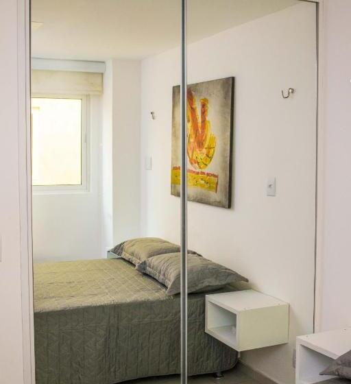 Апартаменты 1 Спальня, Triplex Solar água By Pipa Praia House