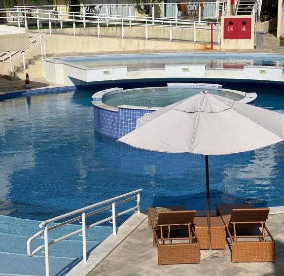 Апартаменты 1 Спальня, Triplex Solar água By Pipa Praia House