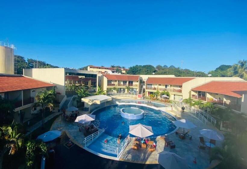 Апартаменты 1 Спальня, Triplex Solar água By Pipa Praia House