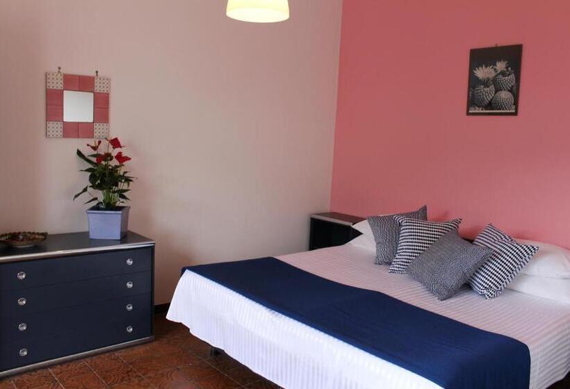 חדר סטודיו סטנדרד, Tramonti Green