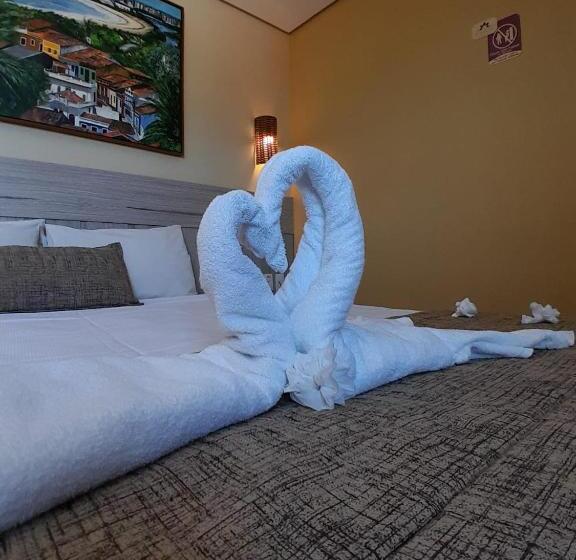 חדר סטנדרט, Anaí