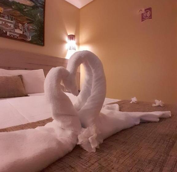 חדר סטנדרט, Anaí